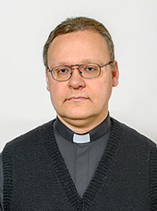 Pető Gábor atya